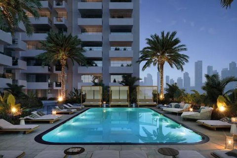 Byt v Al Furjan, Dubai, SAE 1 ložnice, 64.8 m² Č.: 705893