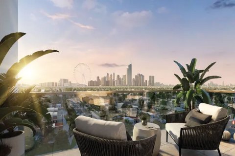 Byt v Al Furjan, Dubai, SAE 1 ložnice, 64.8 m² Č.: 705893 - fotografie 2