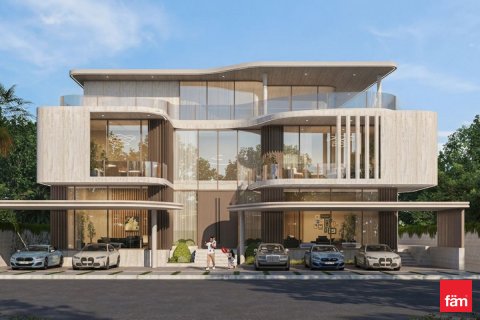 Dubai, BAE’de satılık villa 7 yatak odası, 1293.6 m&sup2; No 705892 - fotoğraf 2