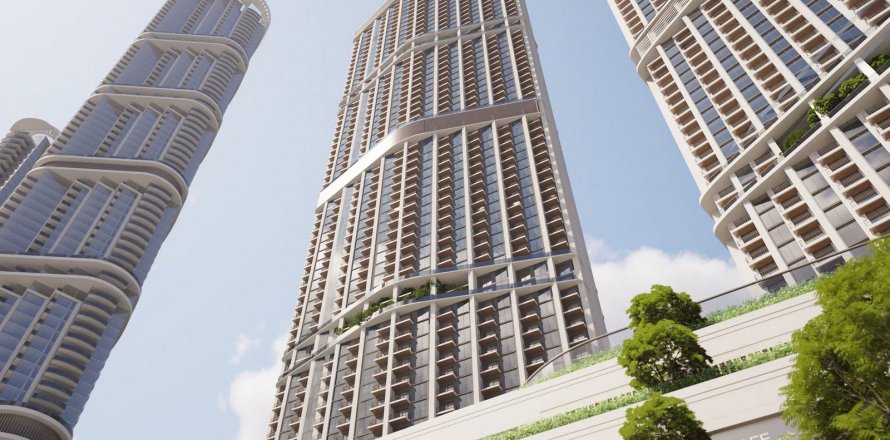 آپارتمان در Nadd Al Sheba، Dubai ، امارات متحده عربی 1 خوابه ، 56 متر مربع.  شماره 704957