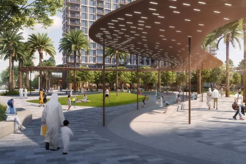 Apartment in AEON in Dubai Creek Harbour (The Lagoons), UAE 1 bedroom, 92 sq.m. № 704975 - photo 4