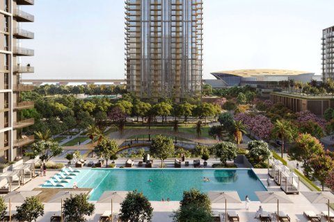 Apartment in AEON in Dubai Creek Harbour (The Lagoons), UAE 1 bedroom, 92 sq.m. № 704975 - photo 10