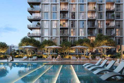 Apartment in AEON in Dubai Creek Harbour (The Lagoons), UAE 1 bedroom, 92 sq.m. № 704975 - photo 9