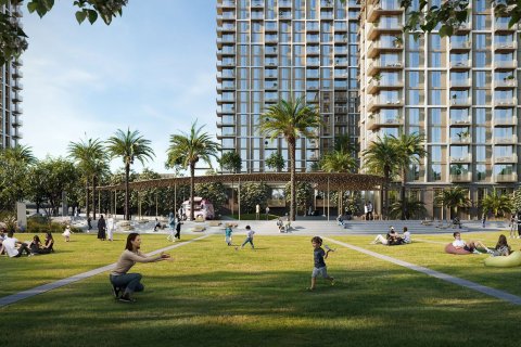 Apartment in AEON in Dubai Creek Harbour (The Lagoons), UAE 1 bedroom, 92 sq.m. № 704975 - photo 3