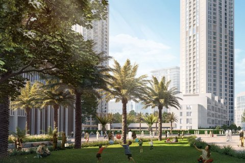 Apartment in AEON in Dubai Creek Harbour (The Lagoons), UAE 1 bedroom, 92 sq.m. № 704975 - photo 2