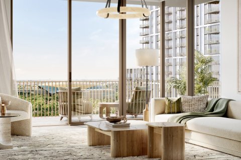 Apartment in AEON in Dubai Creek Harbour (The Lagoons), UAE 1 bedroom, 92 sq.m. № 704975 - photo 7