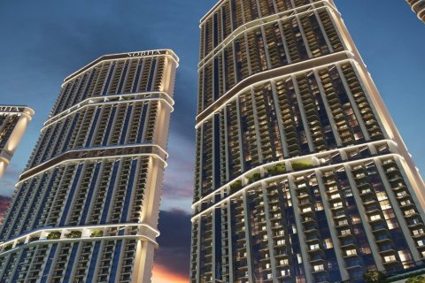 Byt v 360 RIVERSIDE CRESCENT v Nadd Al Sheba, Dubai, SAE 1 ložnice, 56 m² Č.: 704959 - fotografie 2