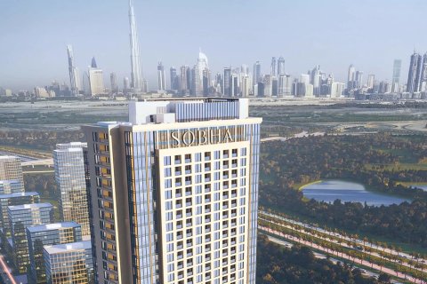 Apartment in CREEK VISTAS GRANDE in Mohammed Bin Rashid City, Dubai, UAE 1 bedroom, 69 sq.m. № 704956 - photo 2