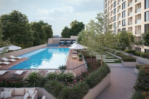 Apartment in CREEK VISTAS GRANDE in Mohammed Bin Rashid City, Dubai, UAE 1 bedroom, 69 sq.m. № 704956 - photo 4