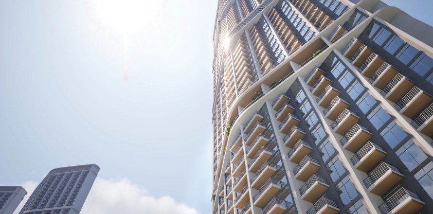 Apartment in 340 RIVERSIDE CRESCENT in Nadd Al Sheba, Dubai, UAE 1 bedroom, 46 sq.m. № 704958
