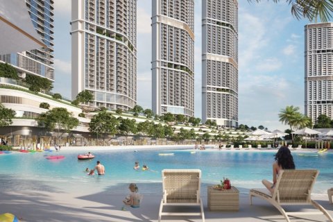 Apartment in 340 RIVERSIDE CRESCENT in Nadd Al Sheba, Dubai, UAE 1 bedroom, 46 sq.m. № 704958 - photo 2