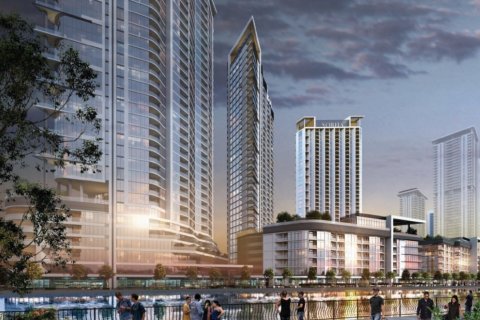 Apartment i Mohammed Bin Rashid City, Dubai, UAE 1 soveværelse, 74 kvm № 704954