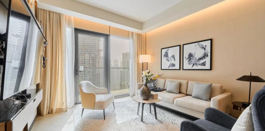 Apartment i Dubai, UAE 2 soveværelser, 117.1 kvm № 686080