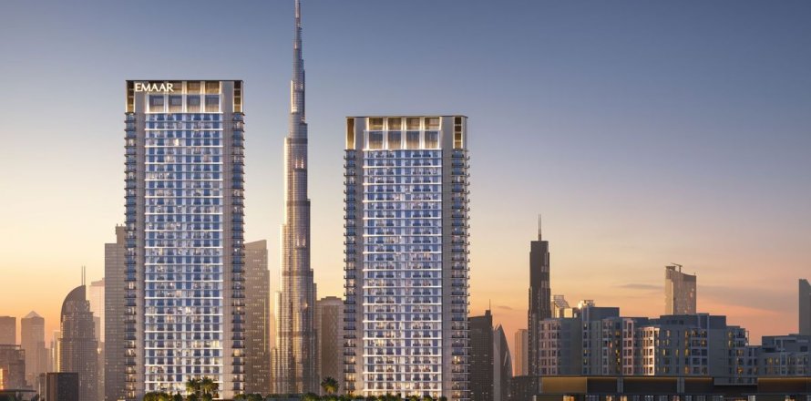 Dzīvoklis Dubaijā, AAE 2 istabas, 114.9 m2 Nr. 686073