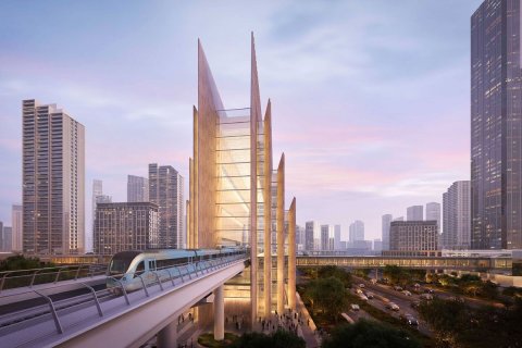 Dzīvoklis Dubaijā, AAE 2 istabas, 114.9 m2 Nr. 686073 - attēls 9