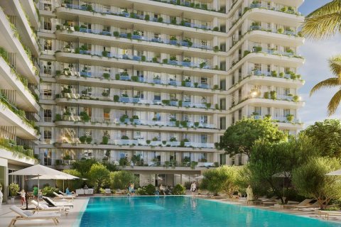 Dzīvoklis Dubaijā, AAE 2 istabas, 107.2 m2 Nr. 686079