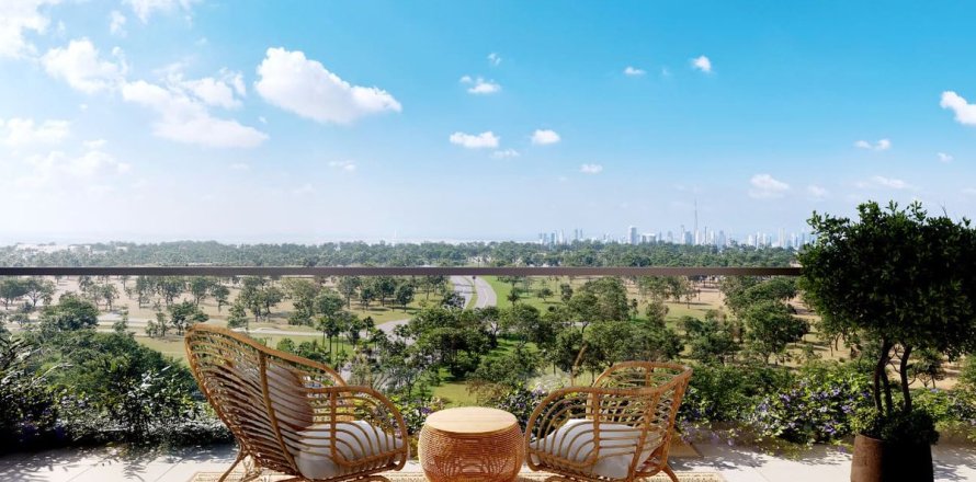 Appartement in Dubai, VAE 2 slaapkamers, 107.2 vr.m. nr 686079