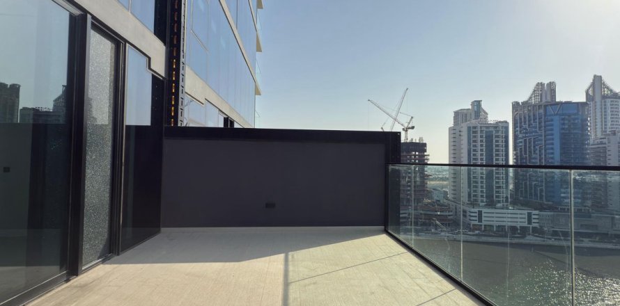 Квартира в Бизнес-Бэй, Дубай, ОАЕ 57.2м2 № 686076