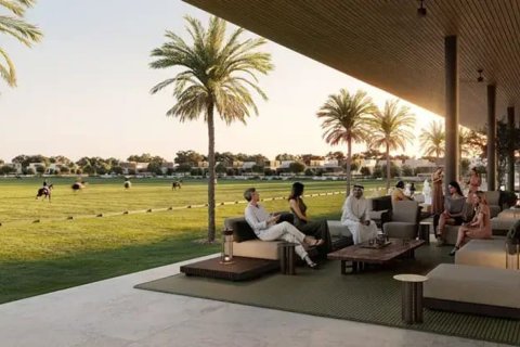 Dubai, संयुक्त अरब अमीरात में विला, 5 बेडरूम, 824.5 वर्ग मीटर, संख्या 686075 - फ़ोटो 5
