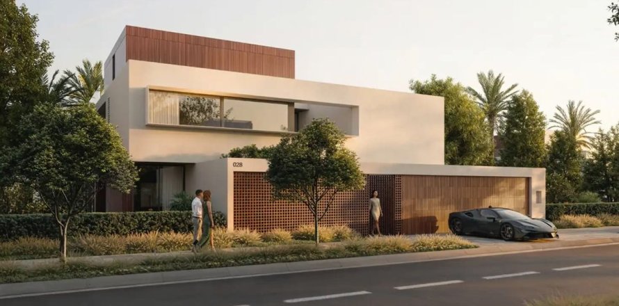 Vilë në Dubai, Emiratet e Bashkuara Arabe 5 dhoma gjumi, 824.5 m2. № 686075