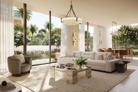 Vilë në Dubai, Emiratet e Bashkuara Arabe 5 dhoma gjumi, 824.5 m2. № 686075 - Foto 9