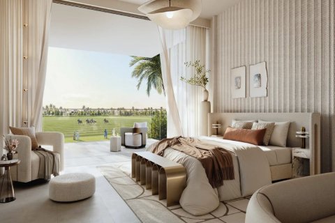 Dubai, संयुक्त अरब अमीरात में विला, 5 बेडरूम, 824.5 वर्ग मीटर, संख्या 686075 - फ़ोटो 10