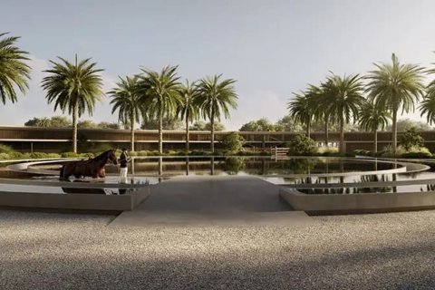 Dubai, संयुक्त अरब अमीरात में विला, 5 बेडरूम, 824.5 वर्ग मीटर, संख्या 686075 - फ़ोटो 4