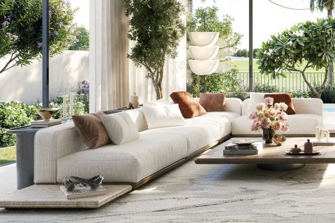 Vilë në Dubai, Emiratet e Bashkuara Arabe 5 dhoma gjumi, 824.5 m2. № 686075 - Foto 7