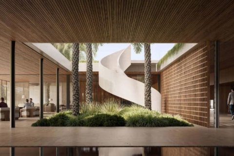 Vilë në Dubai, Emiratet e Bashkuara Arabe 5 dhoma gjumi, 824.5 m2. № 686075 - Foto 6