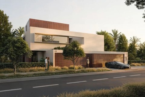 Vila di Dubai, UAE 5 bilik tidur, 824.5 meter persegi № 686075