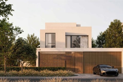 Dubai, संयुक्त अरब अमीरात में विला, 5 बेडरूम, 824.5 वर्ग मीटर, संख्या 686075 - फ़ोटो 2