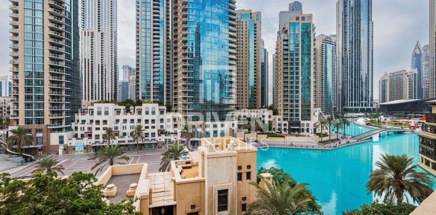 Leilighet i Downtown Dubai (Downtown Burj Dubai), Dubai, Emiratene 1 soverom, 98 kvm nr. 684490
