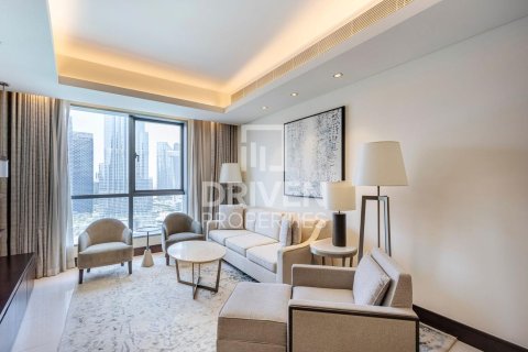 Appartement te huur in Downtown Dubai (Downtown Burj Dubai), Dubai, VAE 1 slaapkamer, 74 vr.m., nr 684491 - foto 9