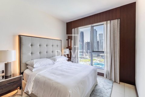 Appartement te huur in Downtown Dubai (Downtown Burj Dubai), Dubai, VAE 1 slaapkamer, 74 vr.m., nr 684491 - foto 3