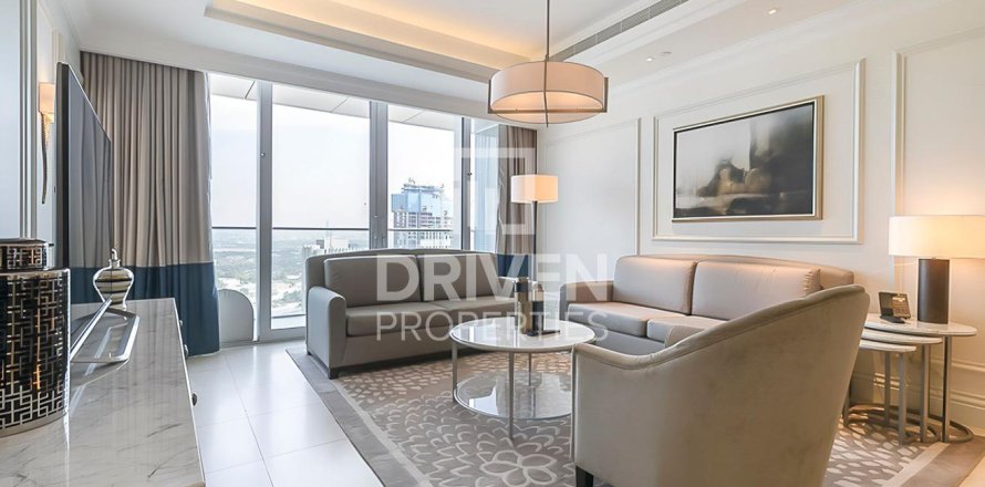Apartment in Downtown Dubai (Downtown Burj Dubai), UAE 1 bedroom, 84 sq.m. № 652954