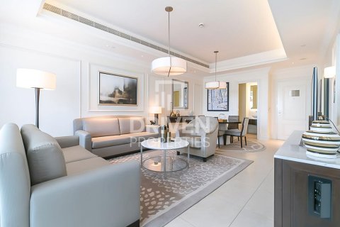 Apartment in Downtown Dubai (Downtown Burj Dubai), UAE 1 bedroom, 84 sq.m. № 652954 - photo 2