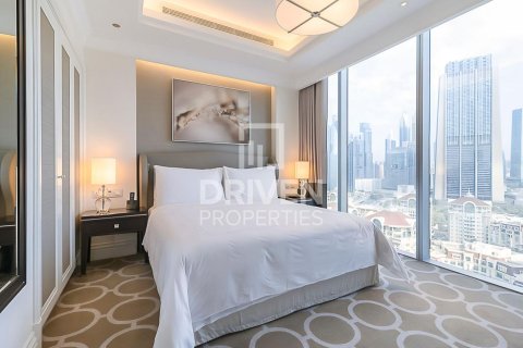 Apartment in Downtown Dubai (Downtown Burj Dubai), UAE 1 bedroom, 84 sq.m. № 652954 - photo 7