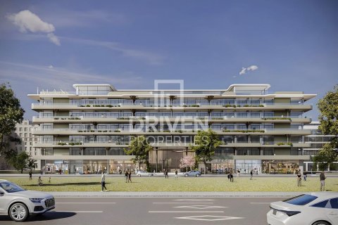 Byt v Arjan, Dubai, SAE 1 ložnice, 110 m² Č.: 652948 - fotografie 2