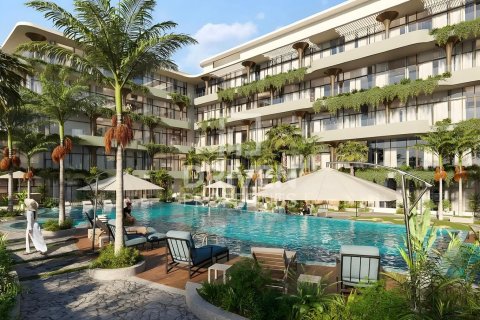 Byt v Arjan, Dubai, SAE 1 ložnice, 110 m² Č.: 652948 - fotografie 10