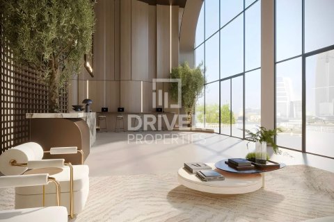 Byt v Arjan, Dubai, SAE 1 ložnice, 110 m² Č.: 652948 - fotografie 5