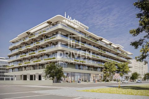 Byt v Arjan, Dubai, SAE 1 ložnice, 110 m² Č.: 652948 - fotografie 1