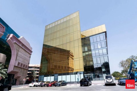 Üürile anda pood asukohaga Bur Dubai, AÜE: 728.5 m² Nr 699049 - pilt 2