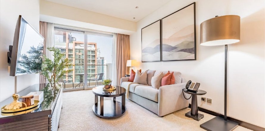 Byt v Dubai Marina, SAE 1 ložnice, 84.2 m² Č.: 699047