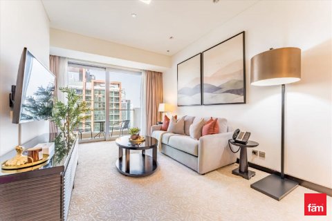 Apartment til salg i Dubai Marina, Dubai, UAE 1 soveværelse, 84.2 kvm № 699047 - foto 2