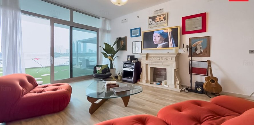 Apartman u Palm Jumeirah, Dubai, UAE 128.8 m2, 1 spavaća soba Br. 699048