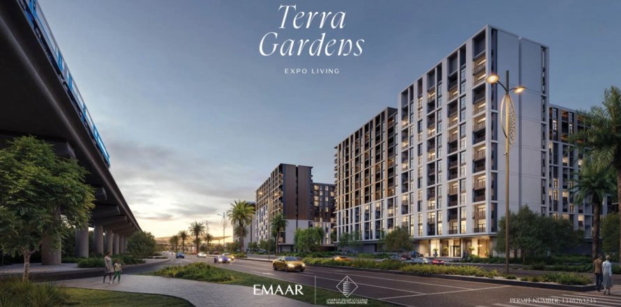 Διαμέρισμα σε Dubai, ΗΑΕ 1 υπνοδωμάτιο, 69 τ.μ. Αρ. 650516