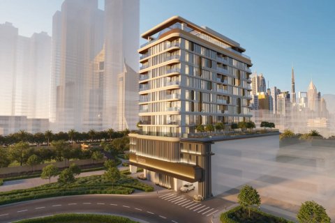 آپارتمان برای فروش در  Dubai، امارات متحده عربی  1 خوابه ، 59 متر مربع ، شماره 650517 - تصویر 1