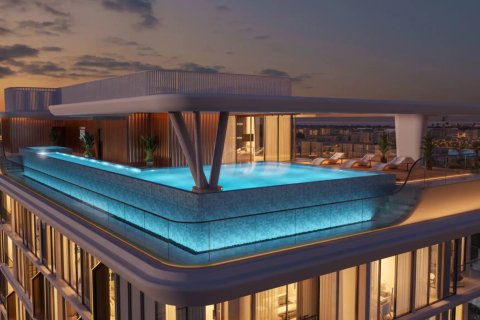 آپارتمان برای فروش در  Dubai، امارات متحده عربی  1 خوابه ، 59 متر مربع ، شماره 650517 - تصویر 2