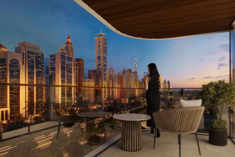 آپارتمان برای فروش در  Dubai، امارات متحده عربی  1 خوابه ، 59 متر مربع ، شماره 650517 - تصویر 3