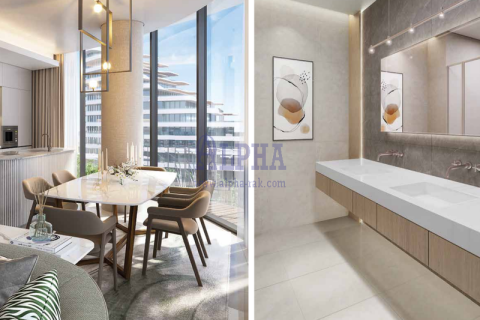 Leilighet til salgs i Ras Al Khaimah, Emiratene 1 soverom, 87.8 kvm Nr. 650515 - Foto 15